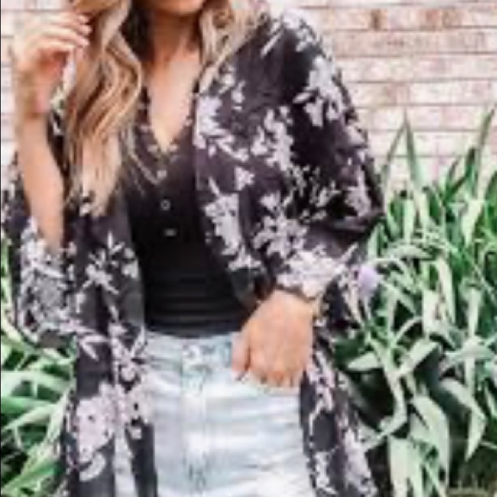 Spiritual Gangster kimono